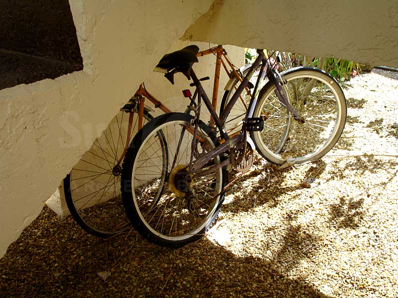 Park View II Bike Storage